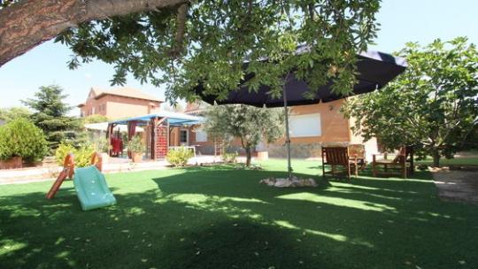 CASA DEL VALLE  ARANJUEZ SESEÑA CHINCHON